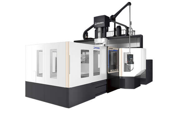 龍門式加工中心